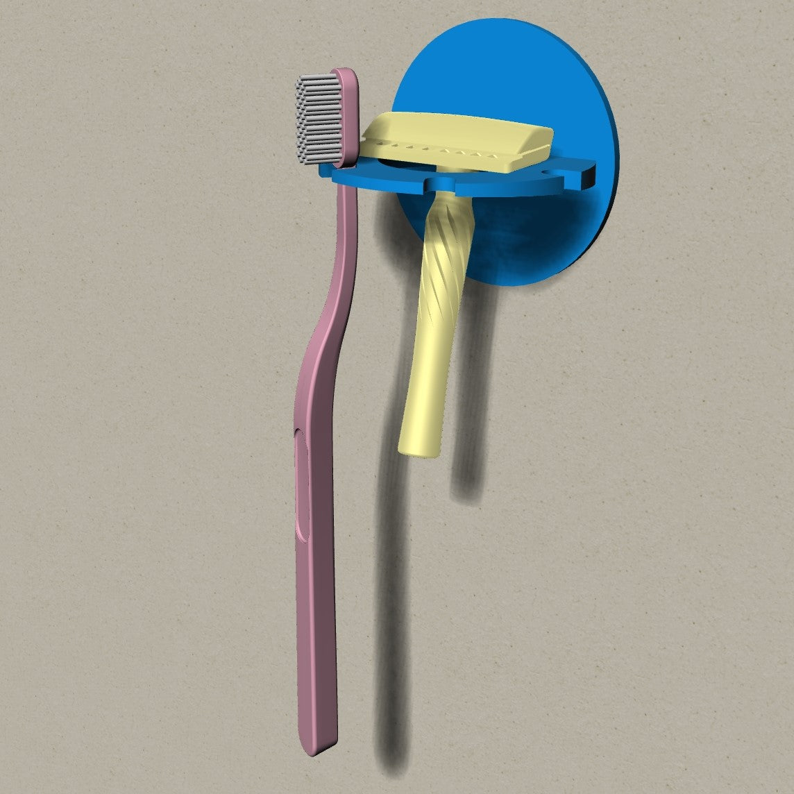 Toothbrush Holder