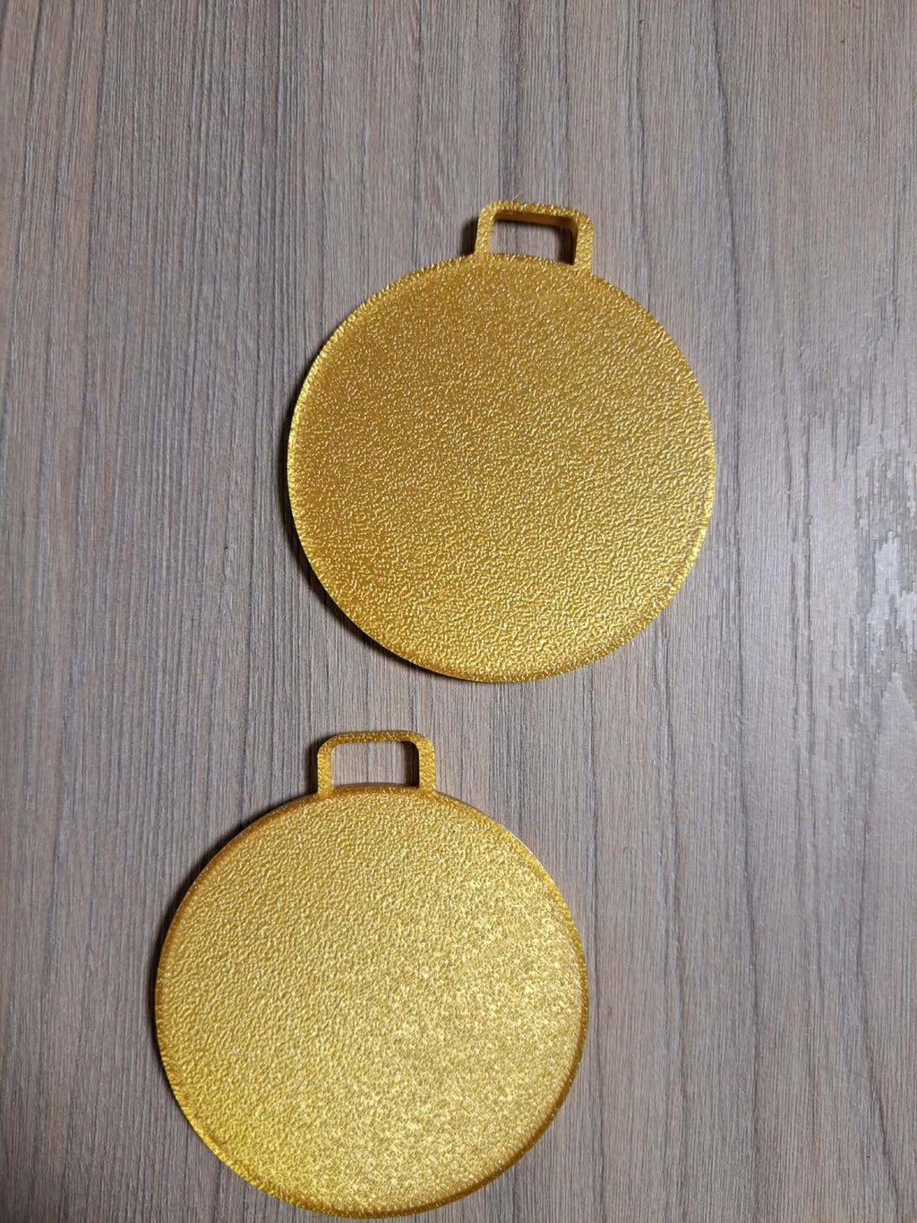Artistic gymnastics medal gimnastyka 2 models