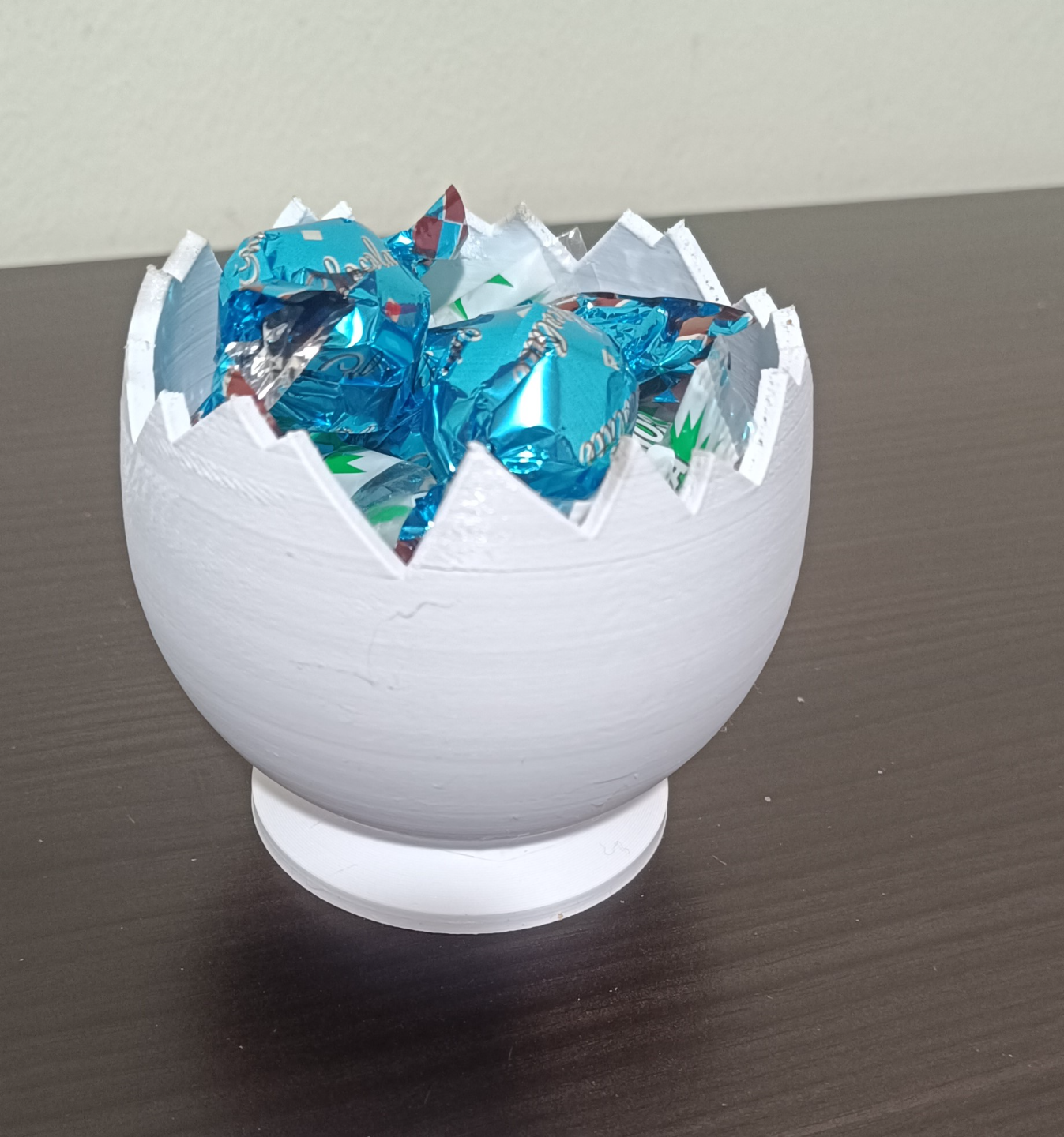 ChocoEgg Bowl