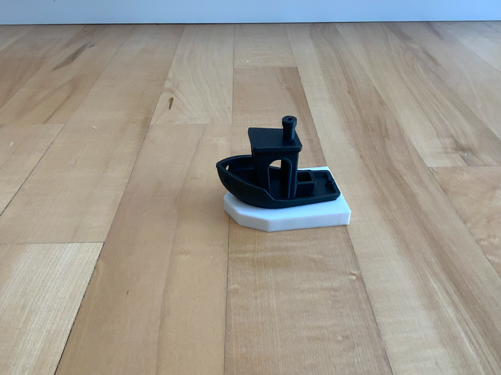 Benchy Display