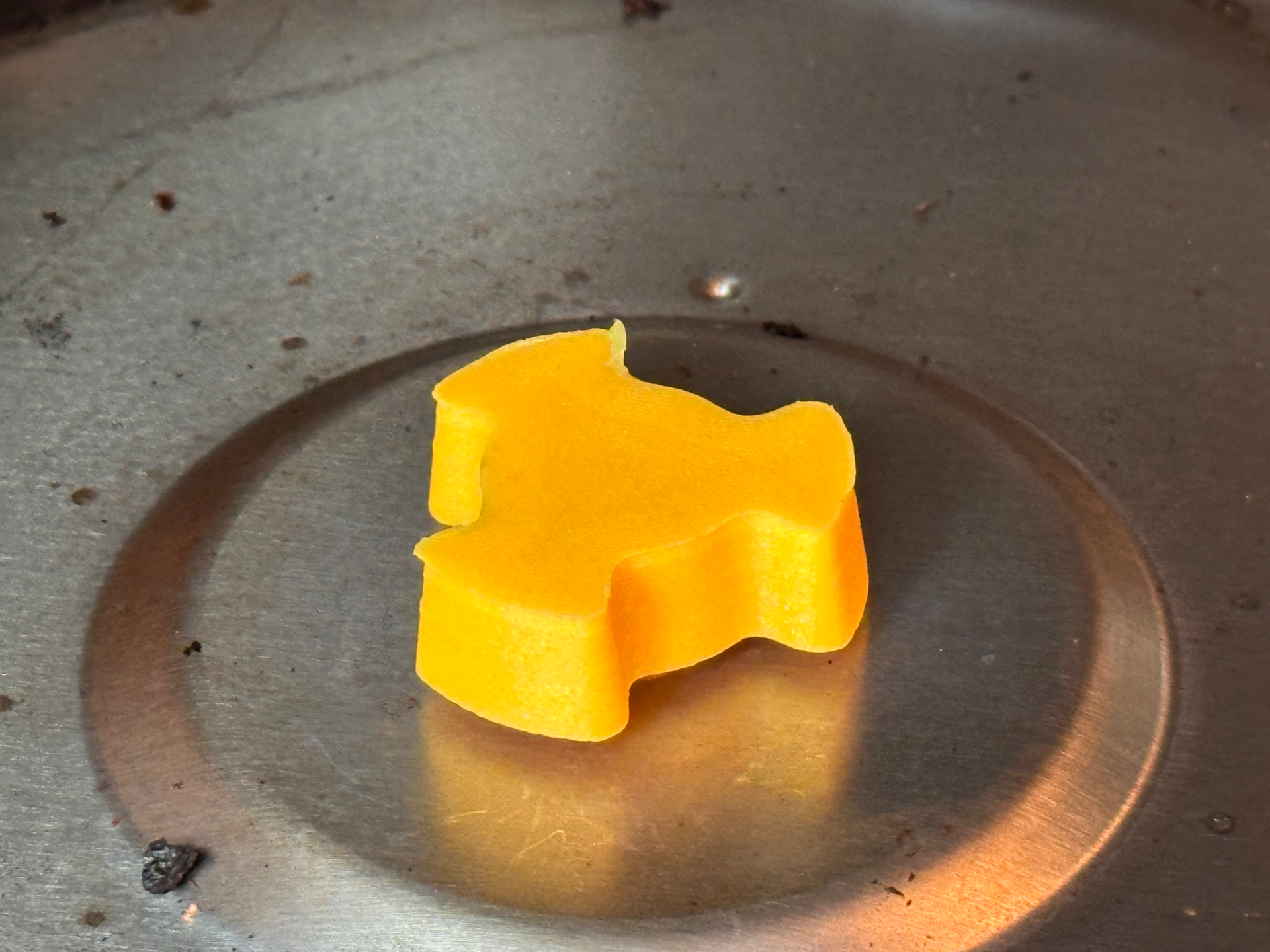 Microwave turntable coupling
