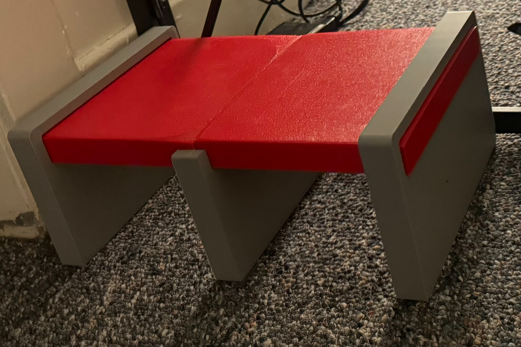 Monitor Riser