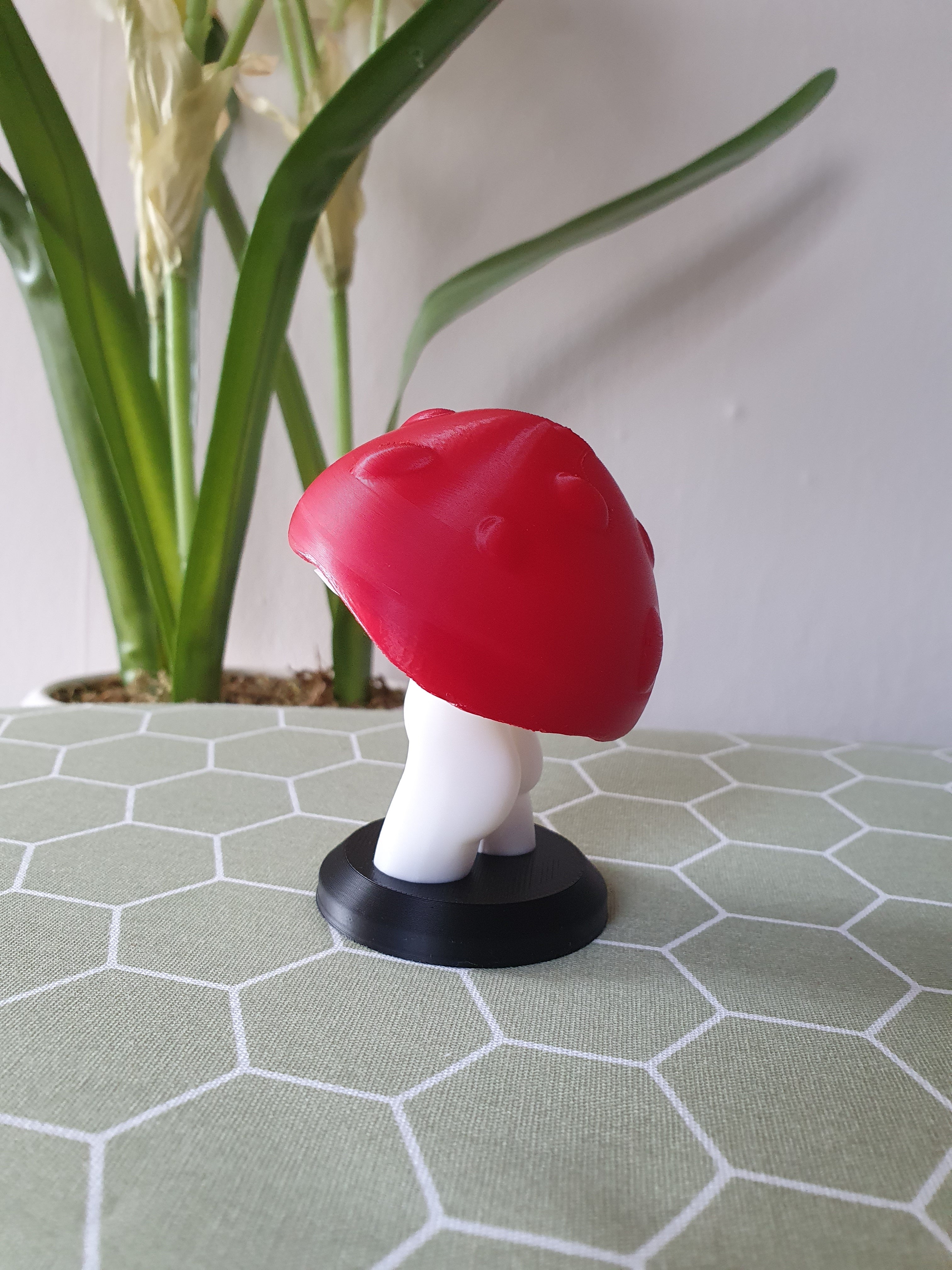 Mushroom Woman