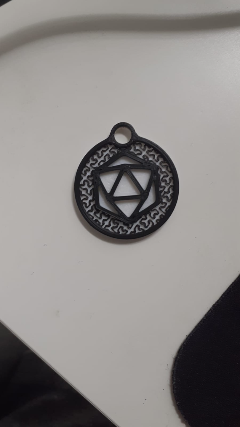 D20-Tag Exposed infill