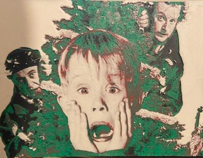 home alone hueforge