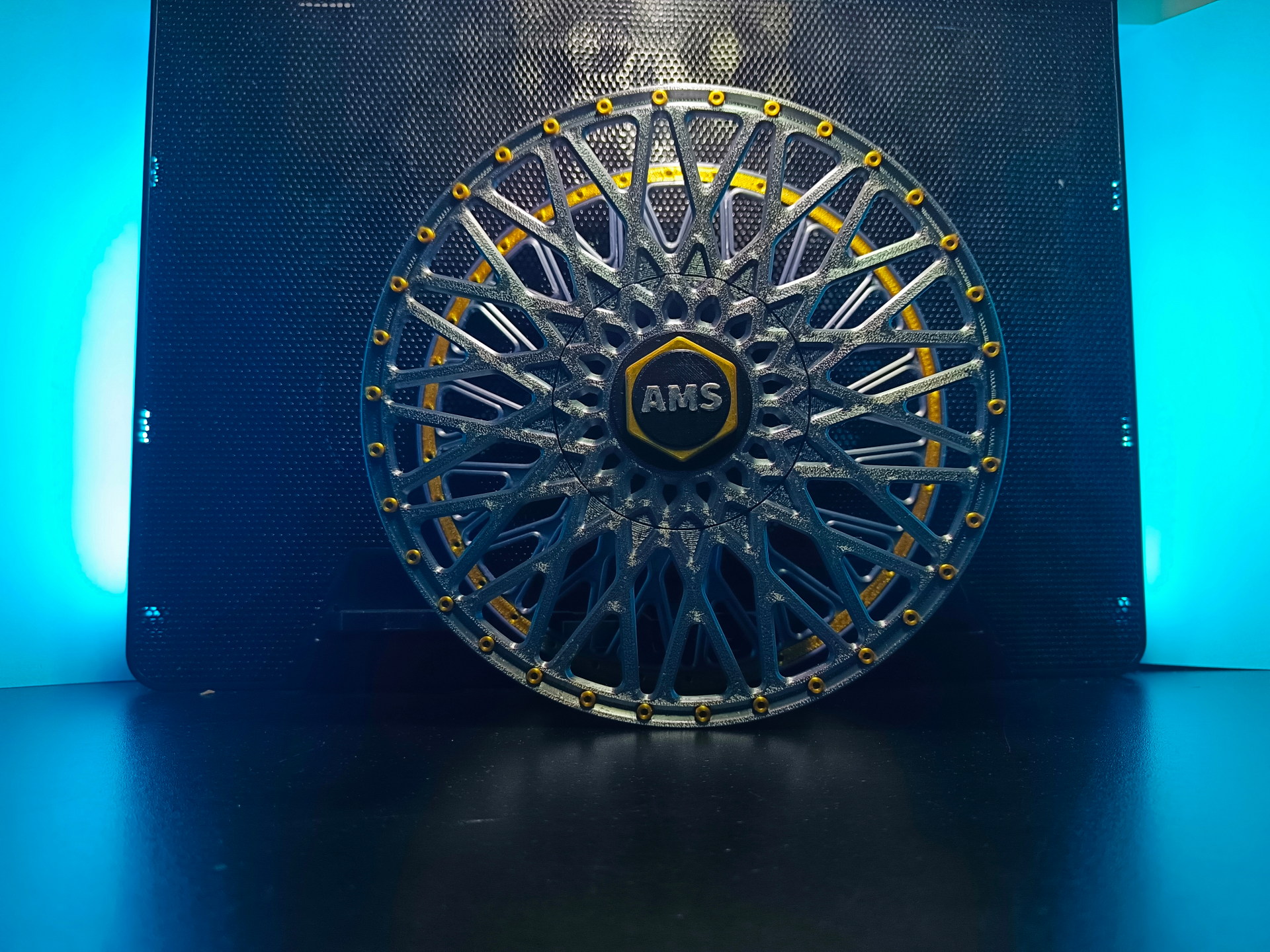 AMS Spool BBS