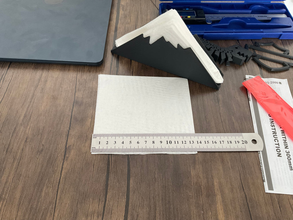 Mountain Napkin Holder