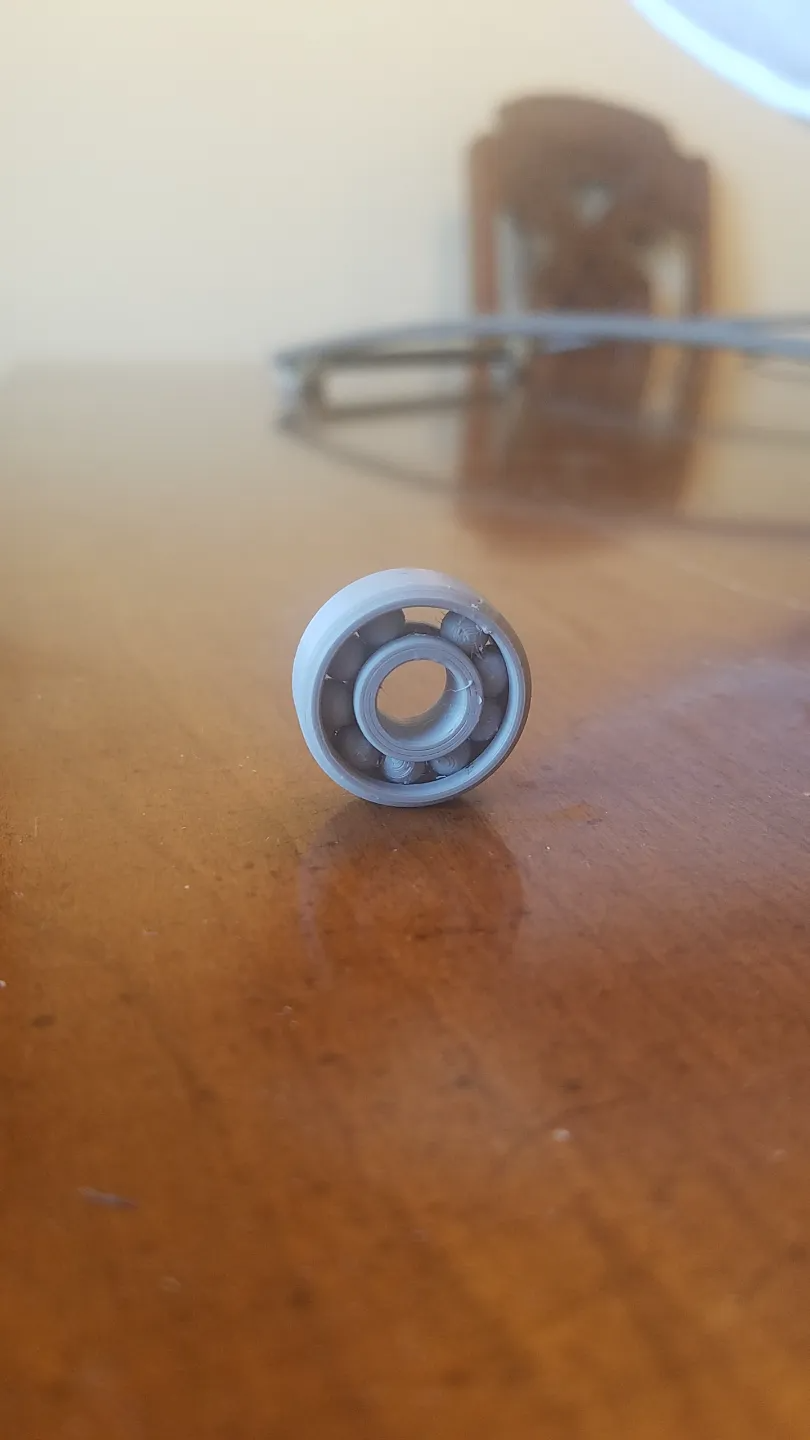 Working 608 Bearing