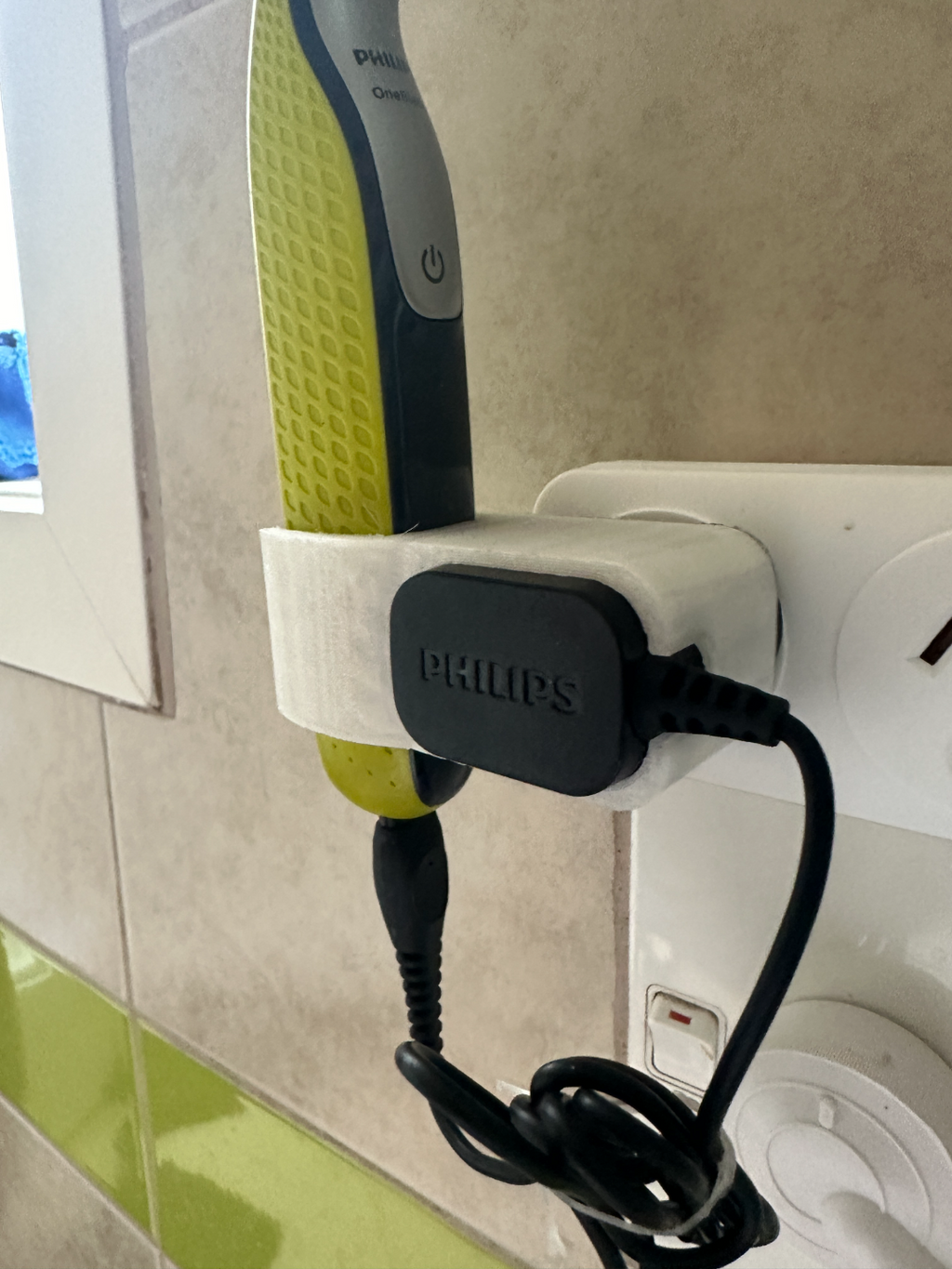 Philips OneBlade Support for NZ and AU plug type