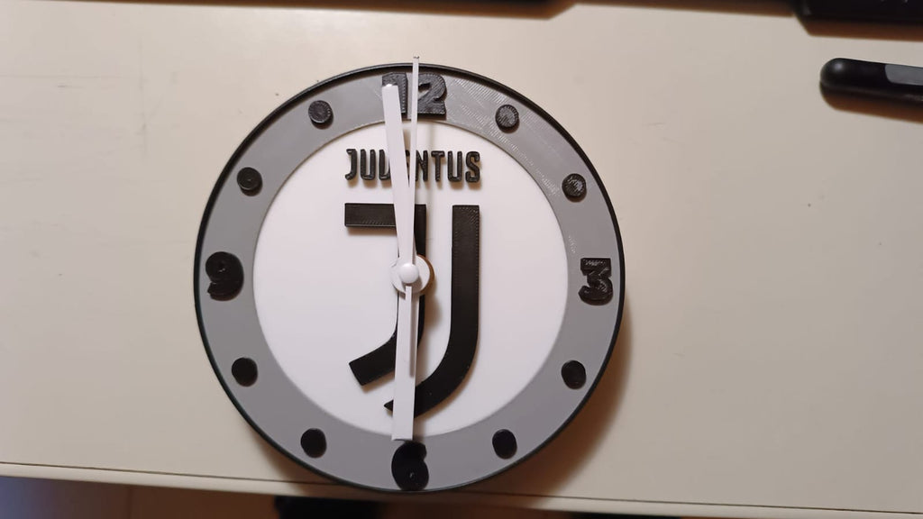 Orologio Juve