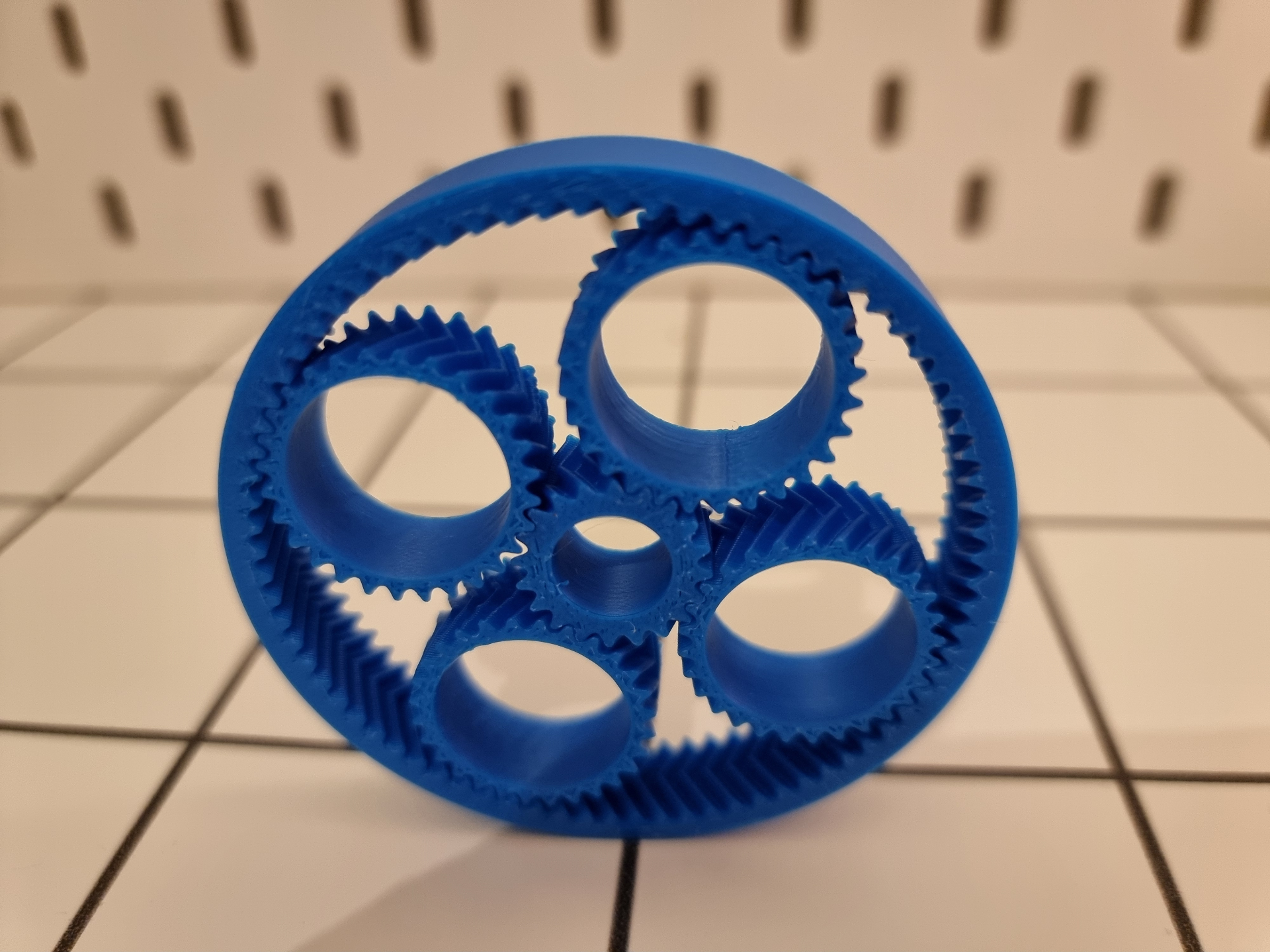 Planetary Gear Fidget