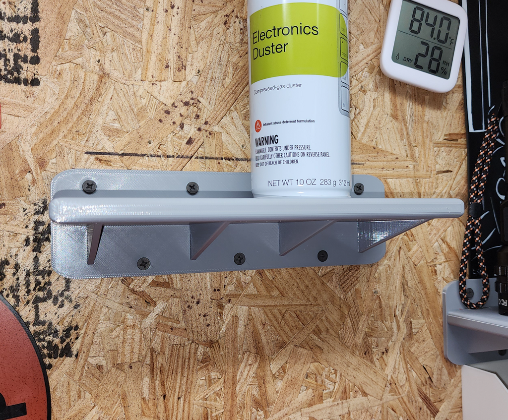 Shelfy Shelf - No Supports - Scalable