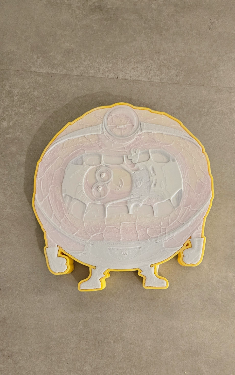 Lithophane Minions