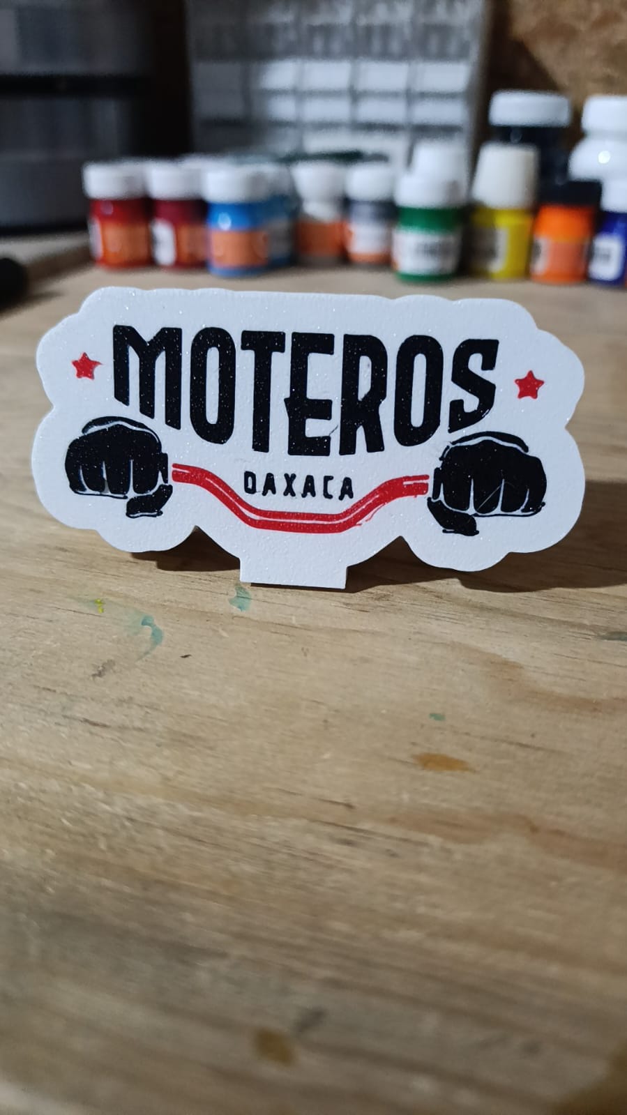 Trofeo de MOTEROS OAXACA