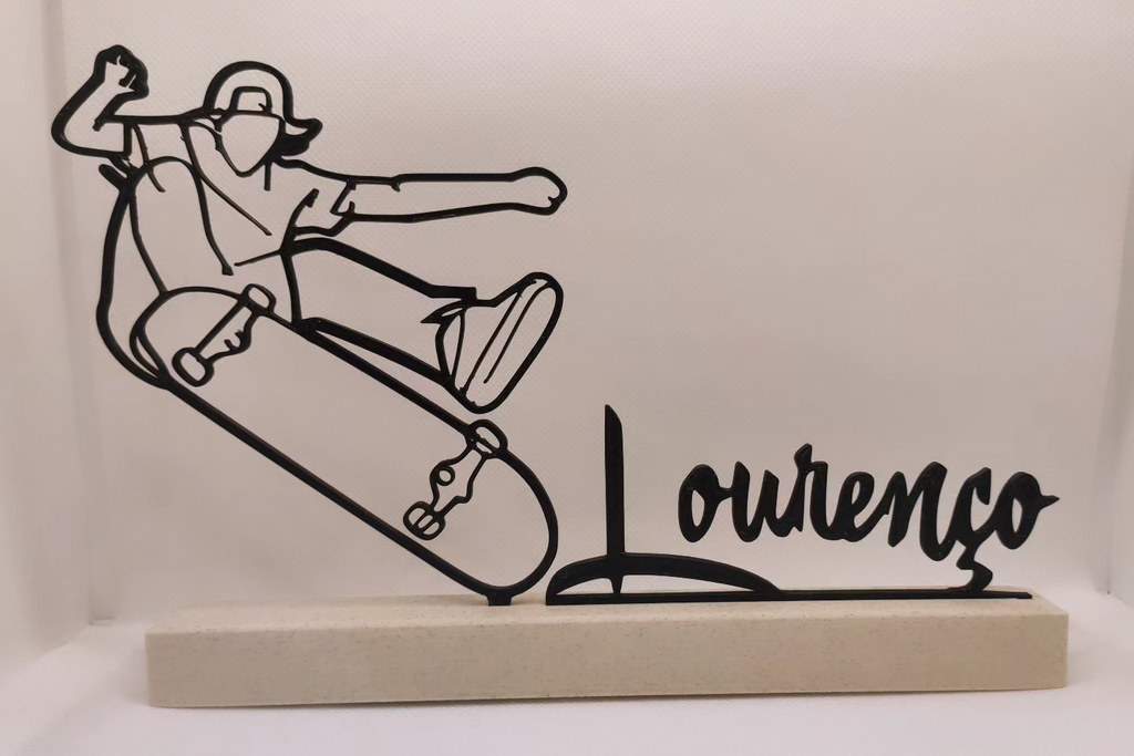 Lourenço Skater