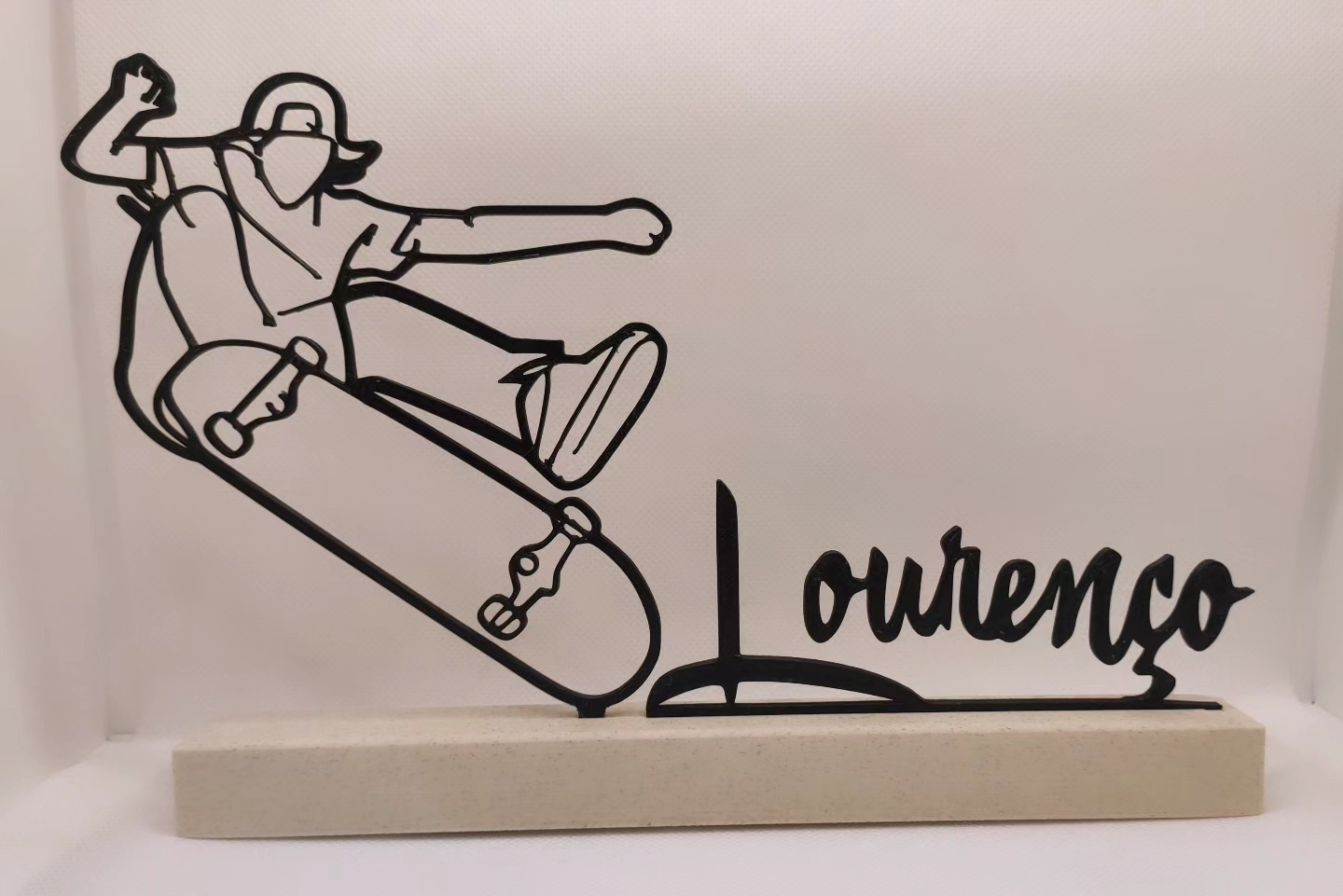 Lourenço Skater