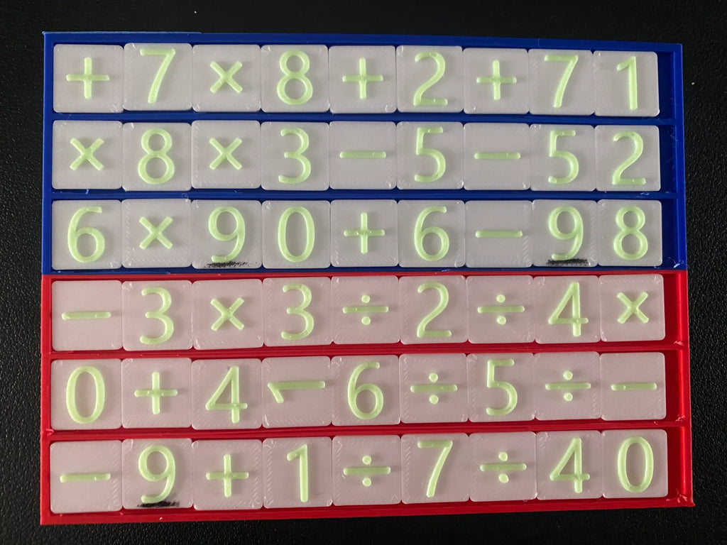 数字昆特牌