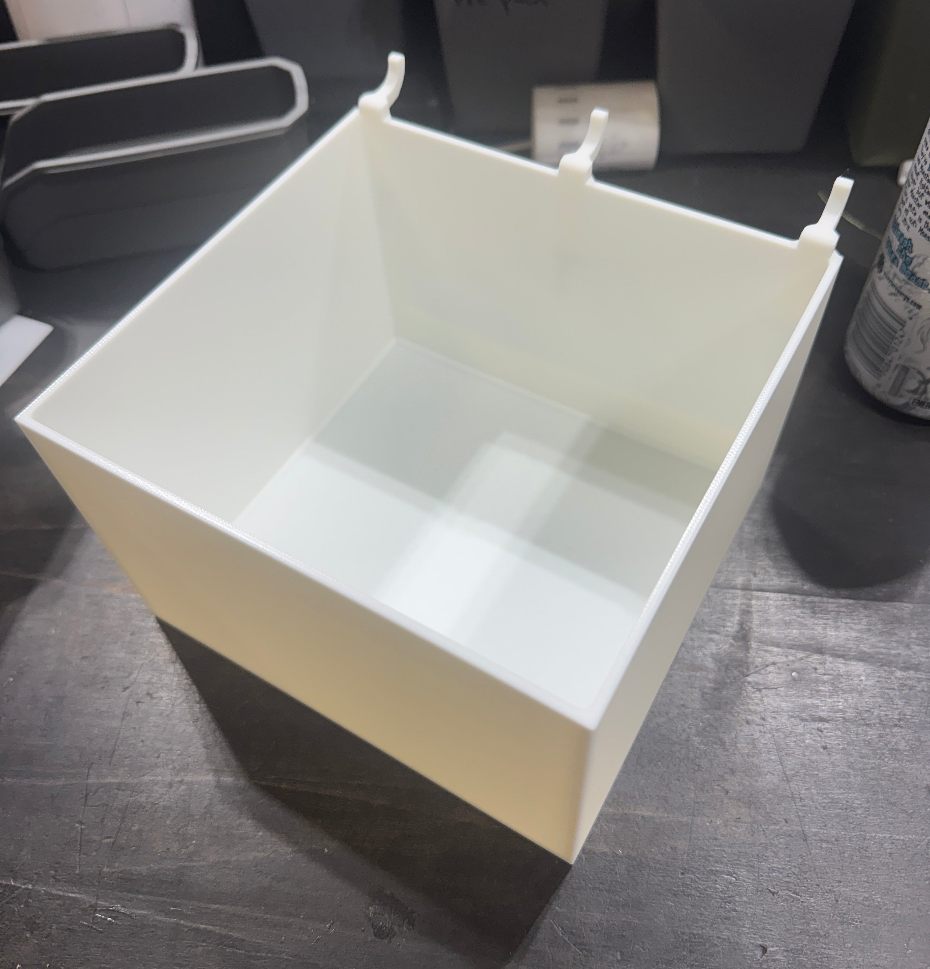 XL Pegboard Bin