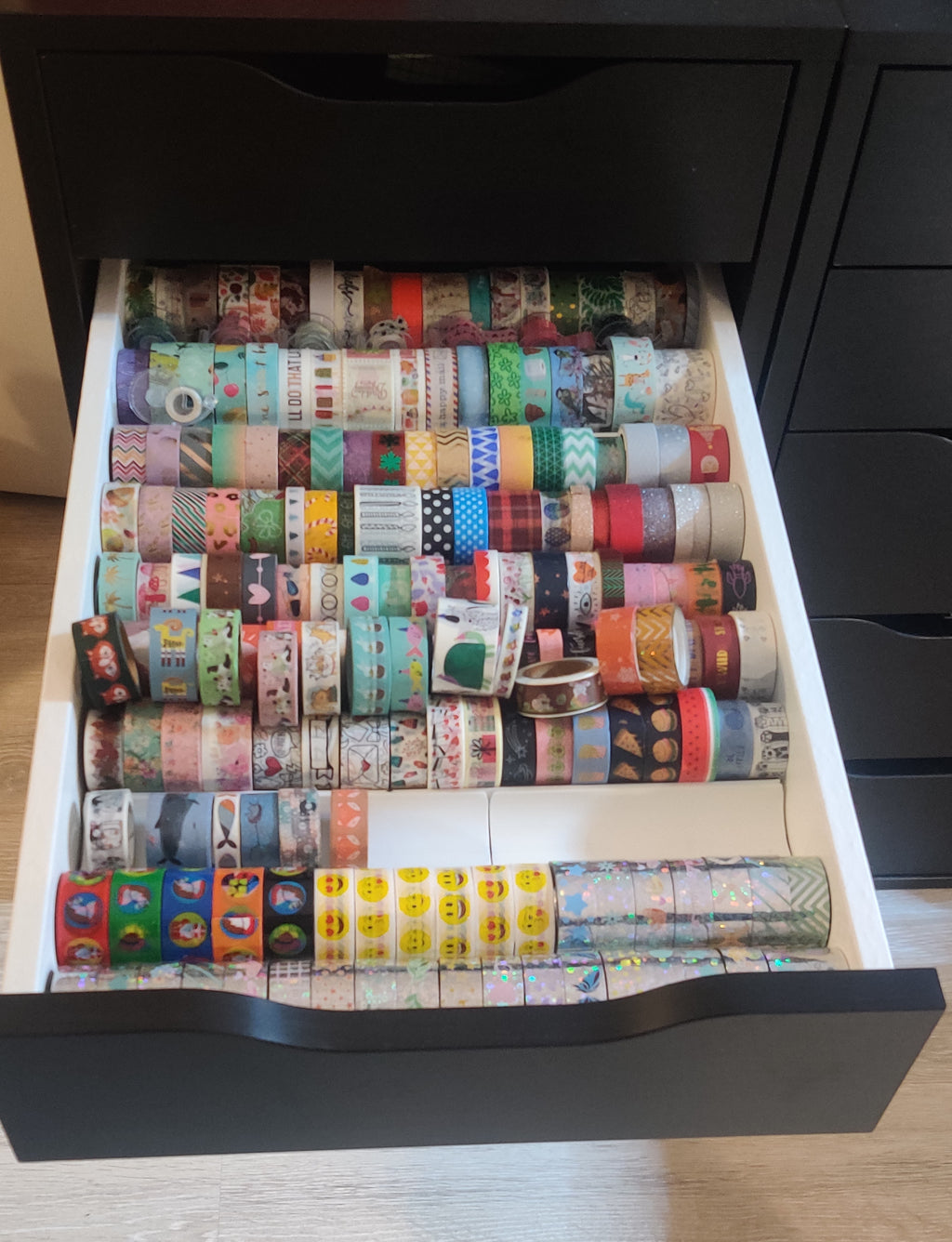 Gridfinity Washi tape holder