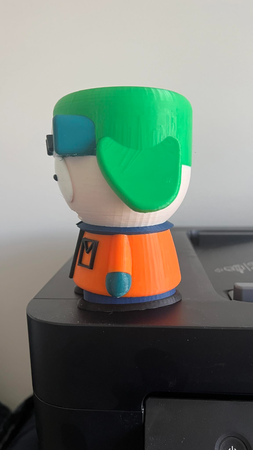 Southpark - Kyle (AMS Ready)