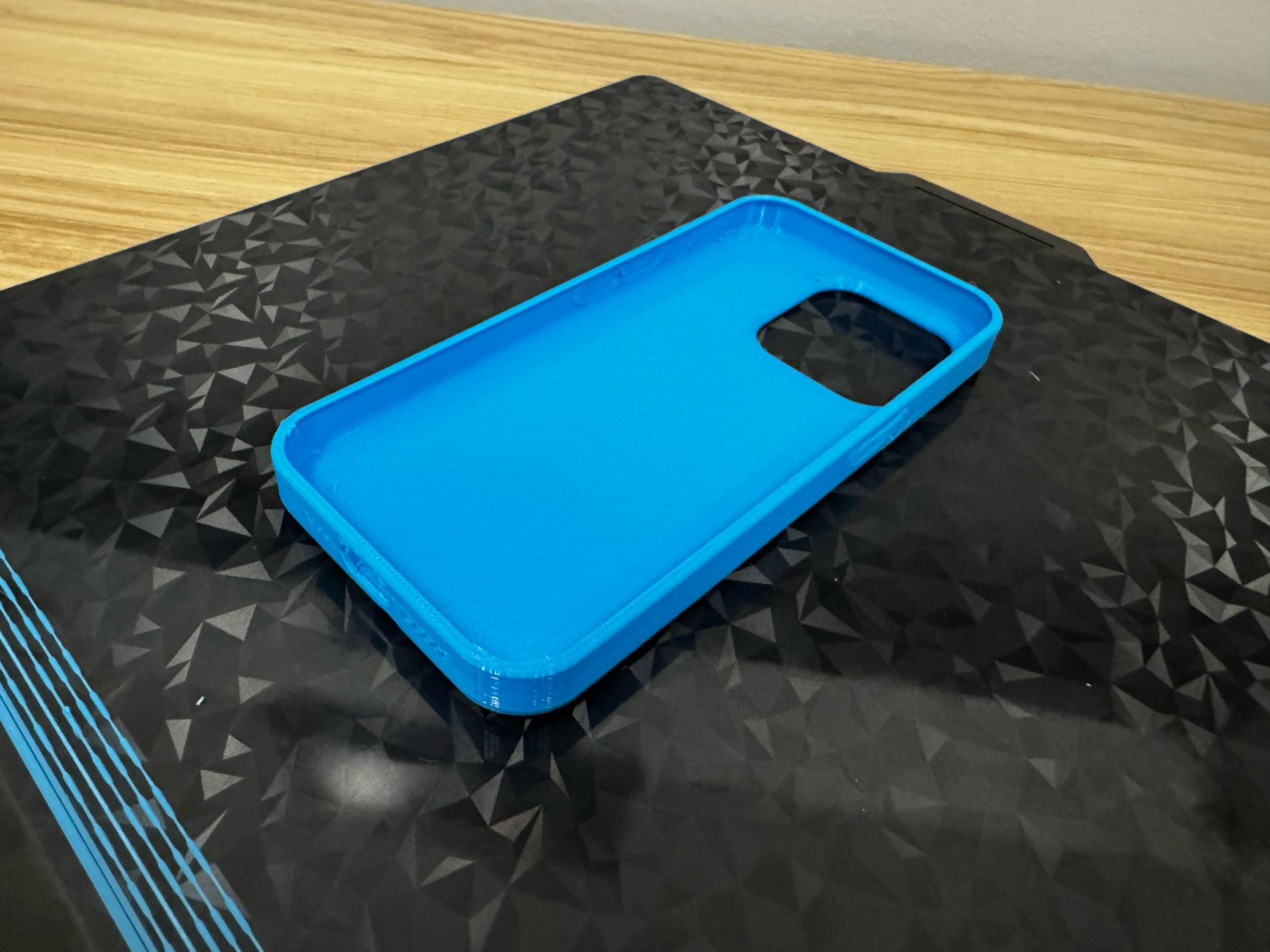 iPhone 15 Pro TPU case - Thicker back