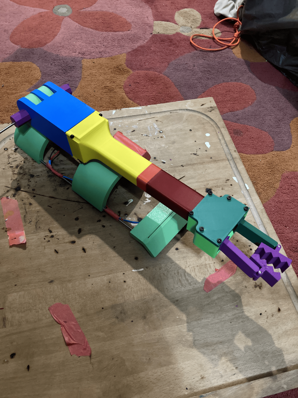 Mechanical arm