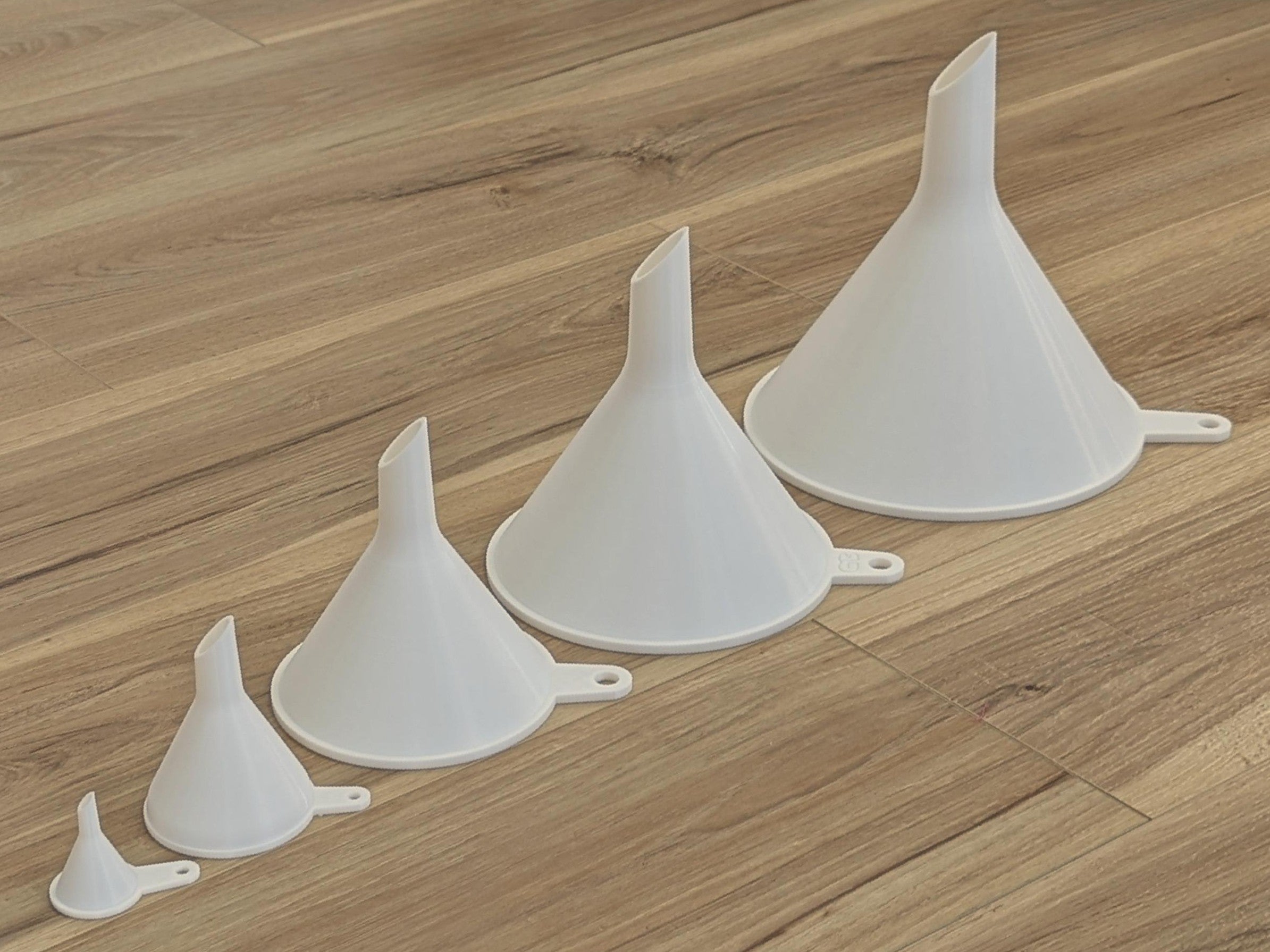 Easy Funnel V2 (includes 175 STL and 3 profiles)