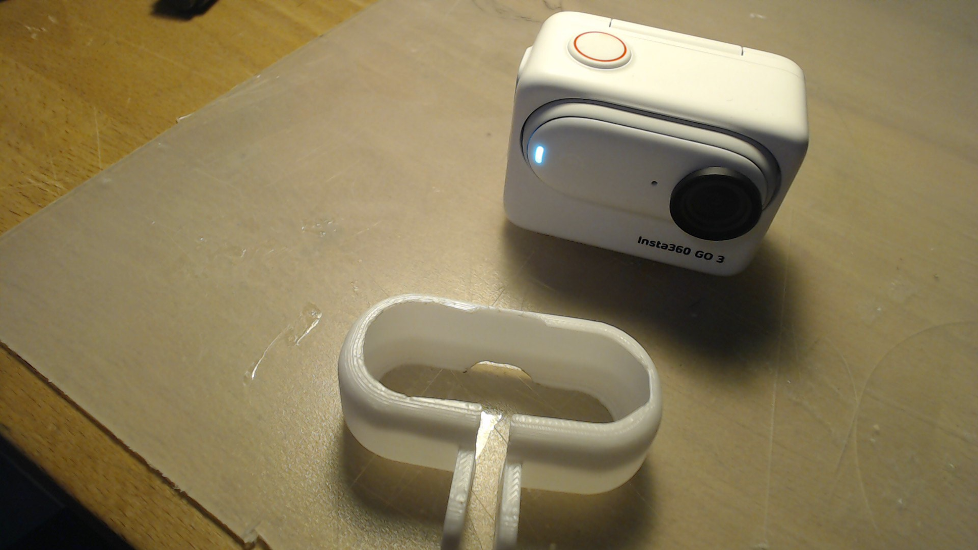 Insta 360 Tripod Mount für (GO3/GO3s)