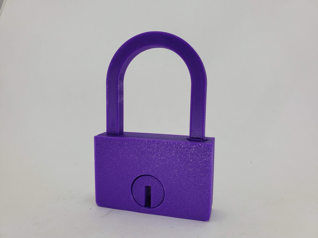 Kid's toy lock