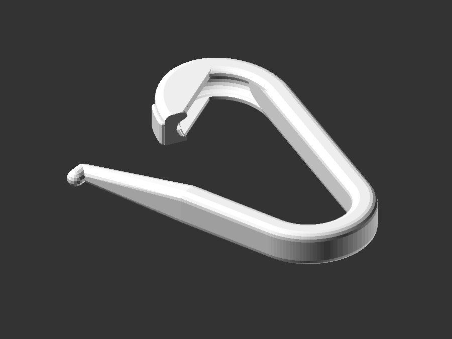 Clasp Pin