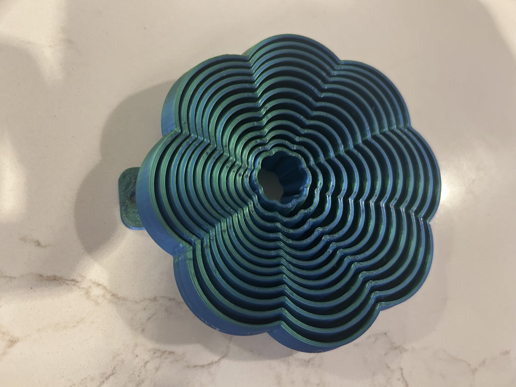 Flower Fidget With or Without Hook