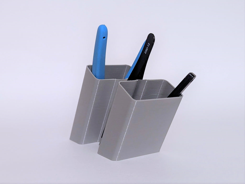 Angled Pen Holder