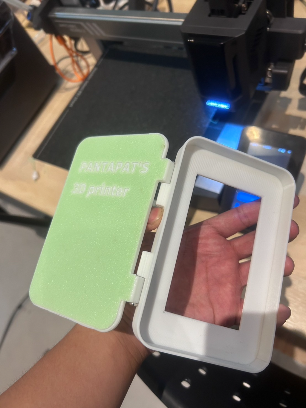 Anycubic Kobra 3 Combo Cover