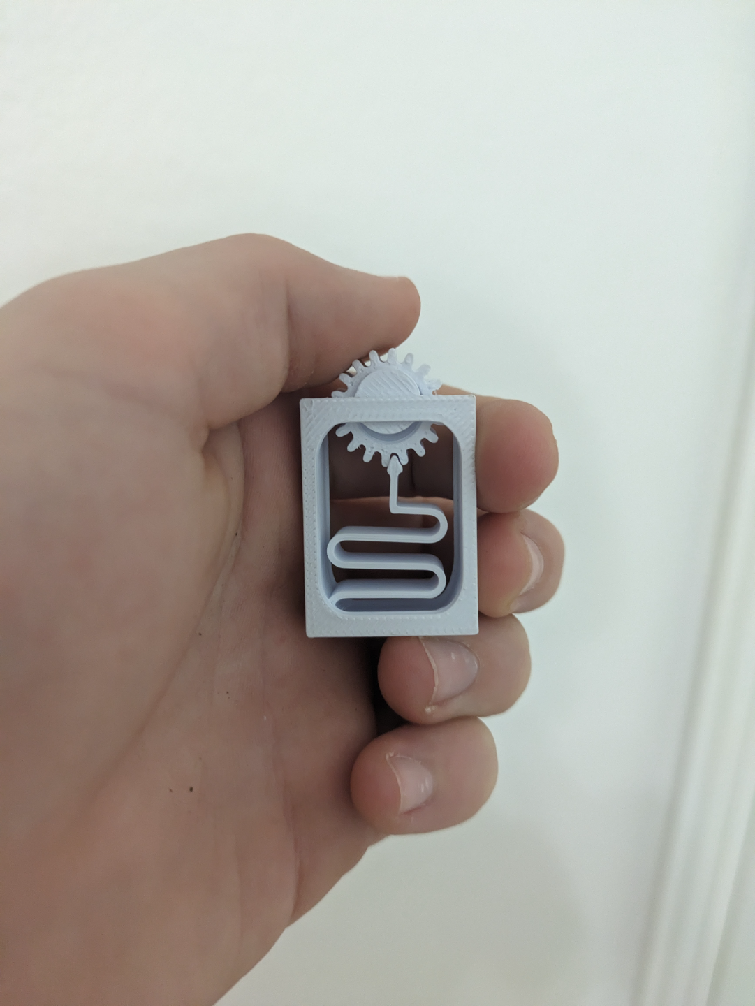 clicker wheel fidget toy|quick print| free to sell