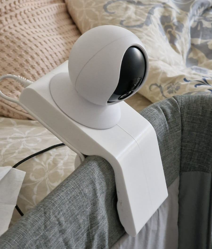 Reolink E1 Babycam crib bracket