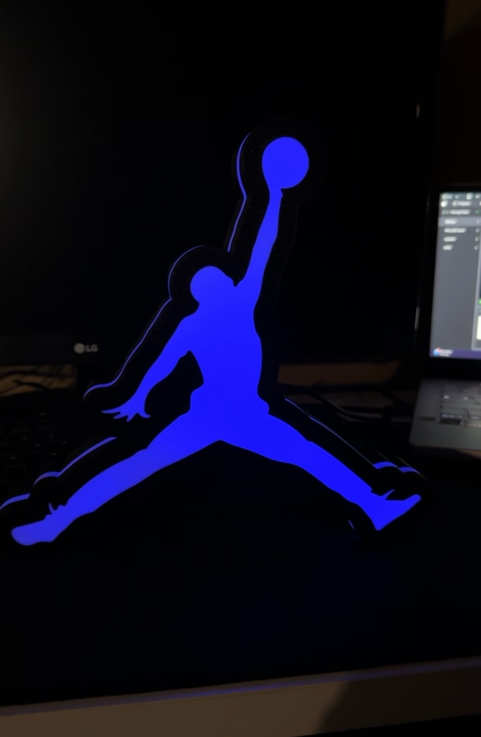 Jordan Light Box