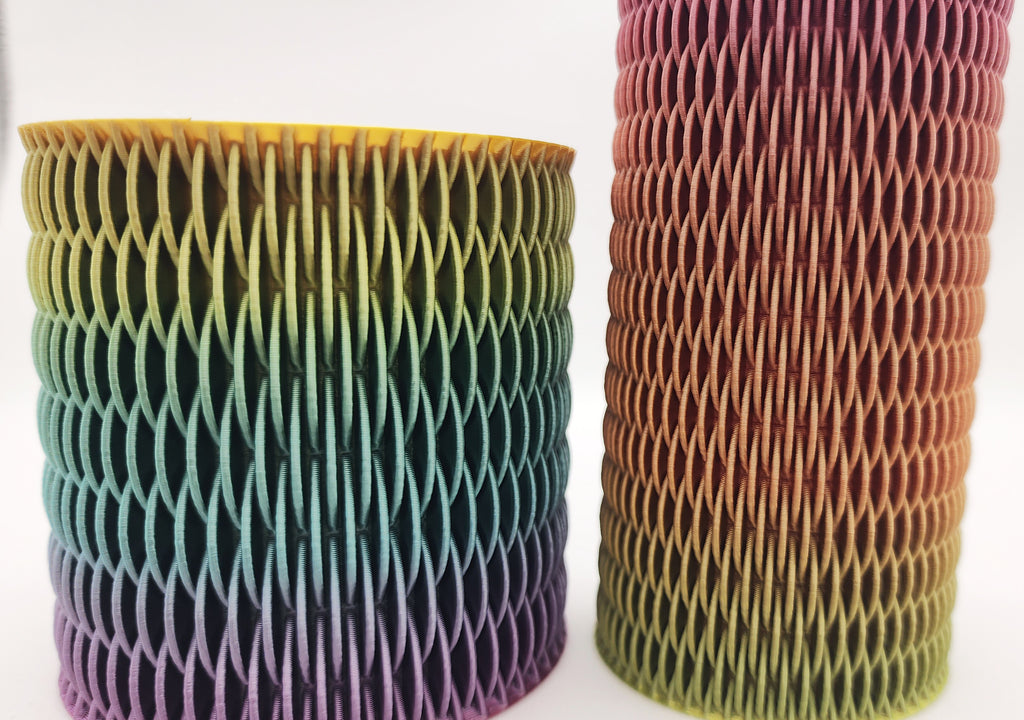 ❋ Mesmerizing Vase Set - Discs