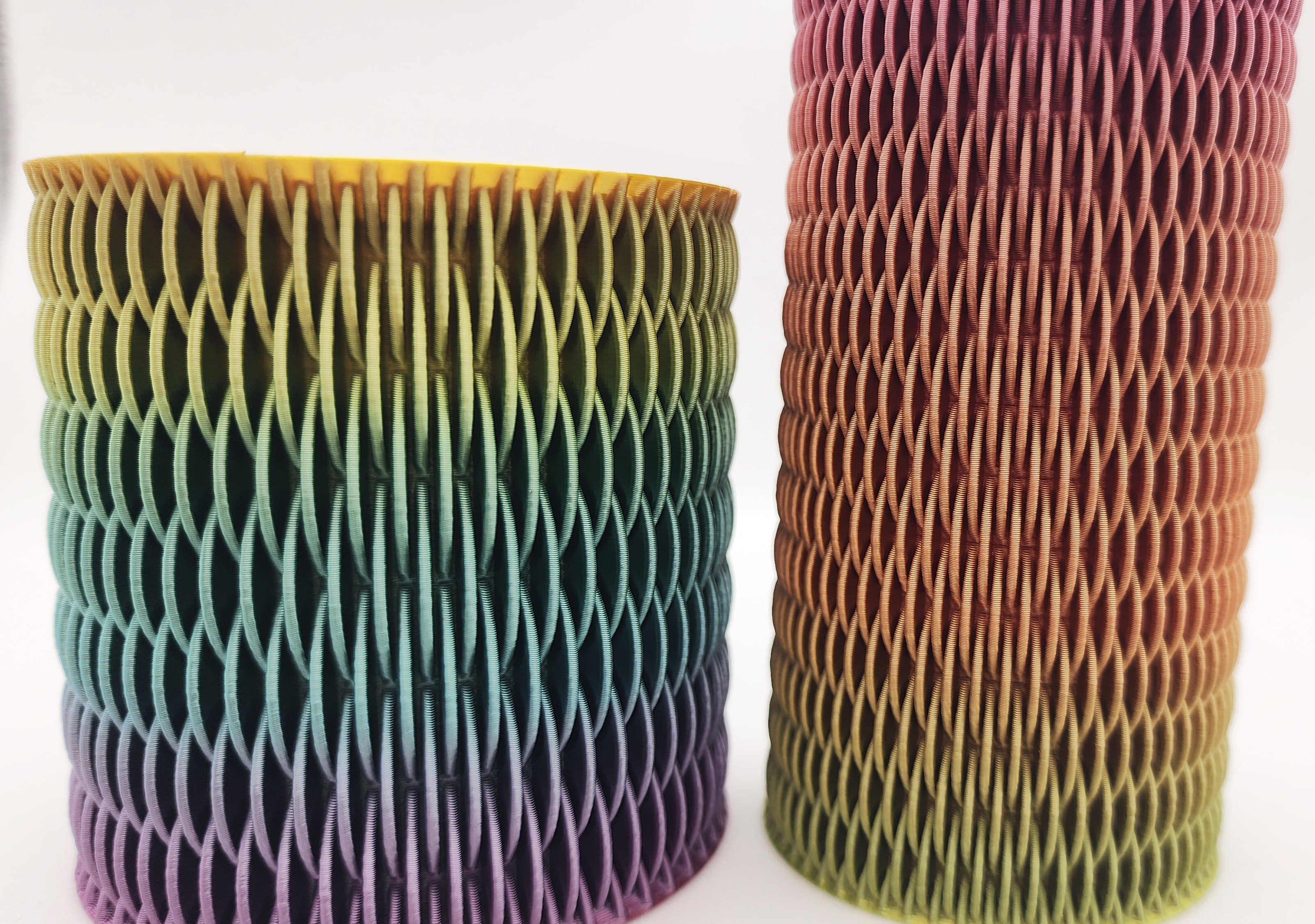 ❋ Mesmerizing Vase Set - Discs