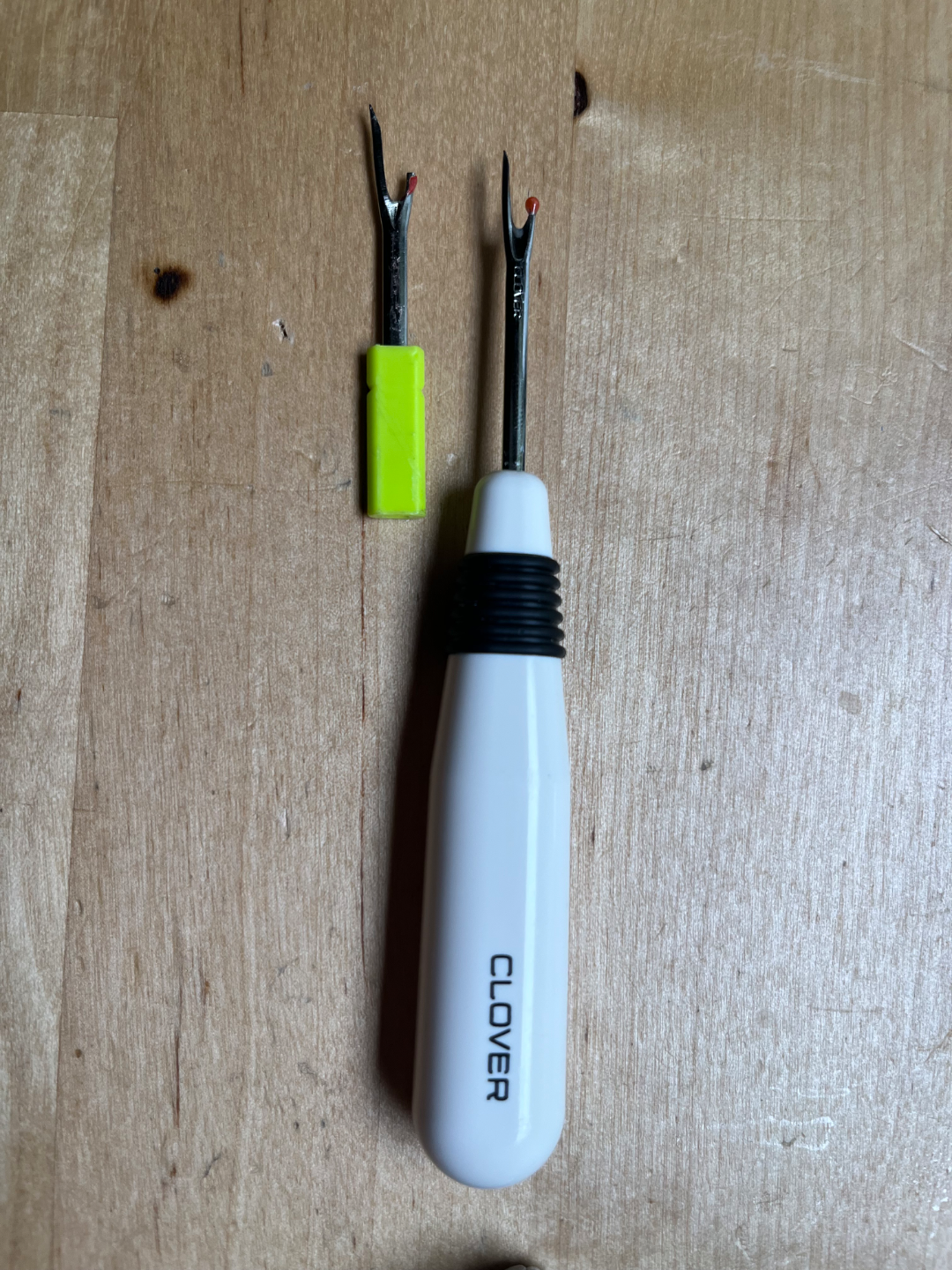 Seamripper Adapter for Leatherman and Quarter Inch