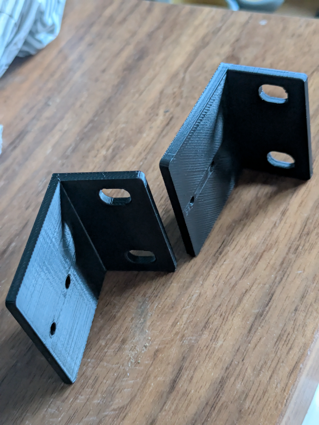 DBX166 compressor rack bracket
