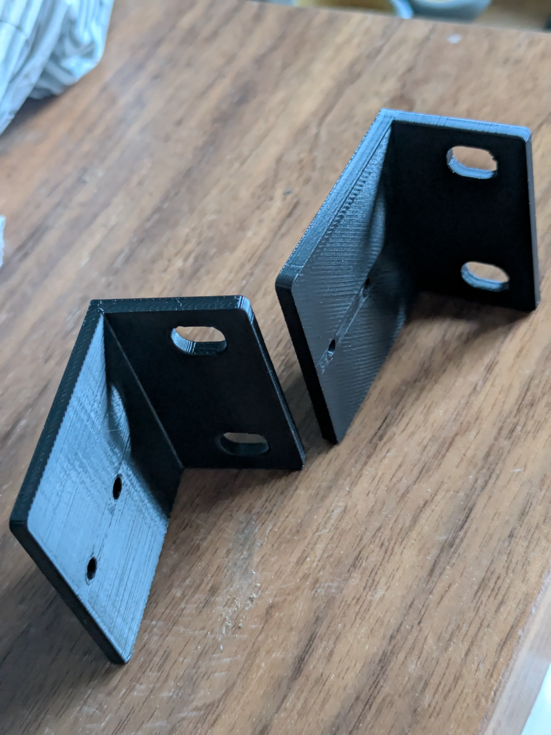 DBX166 compressor rack bracket