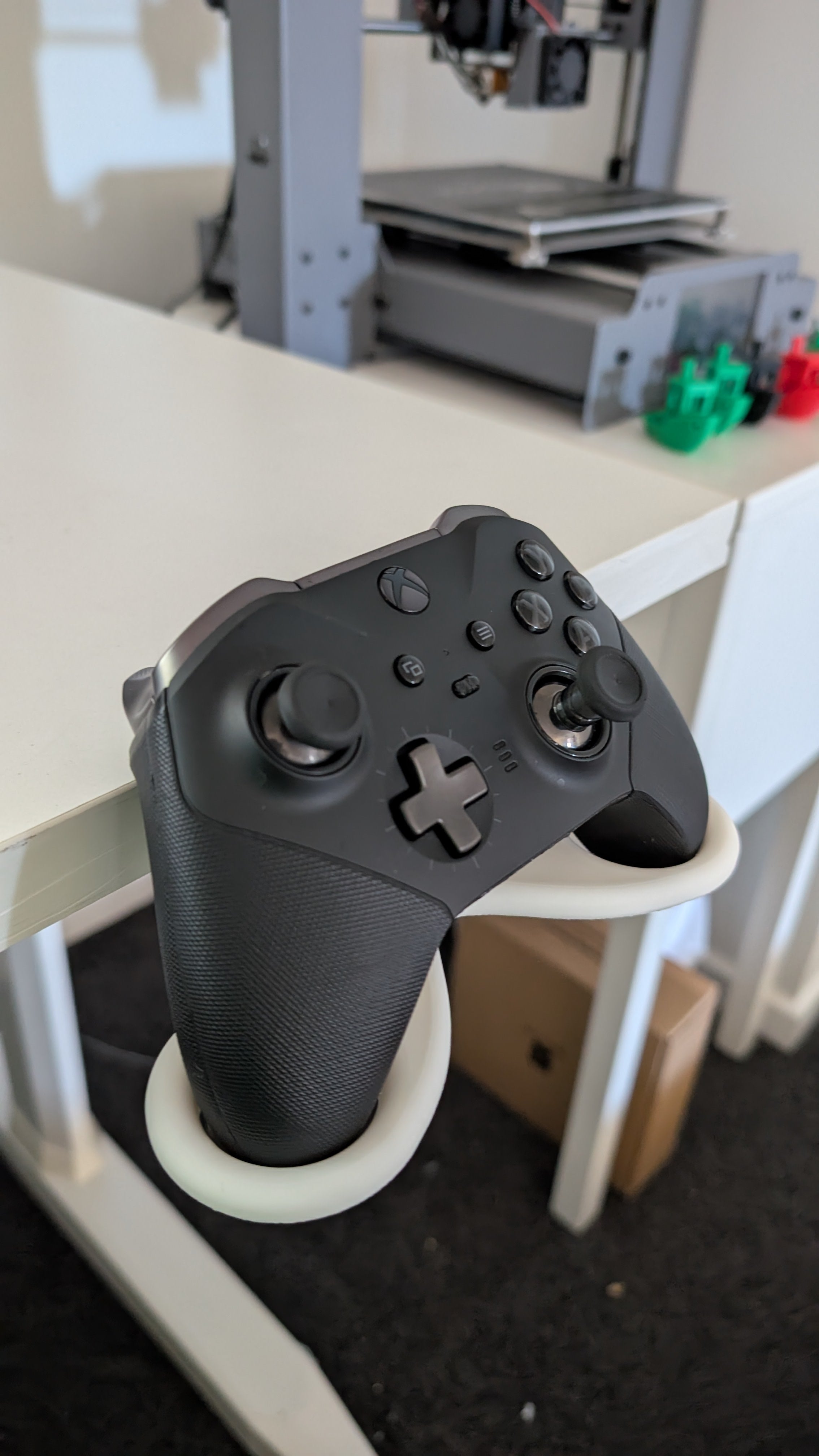 Xbox controller holder (SeriesX/S-Elite2)
