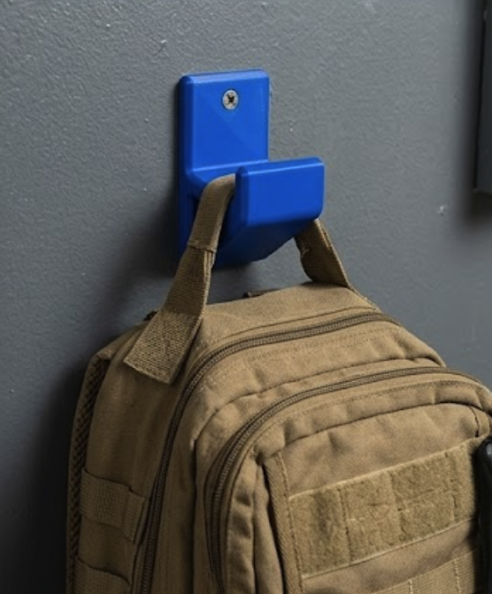 Heavy Duty Wall Hook