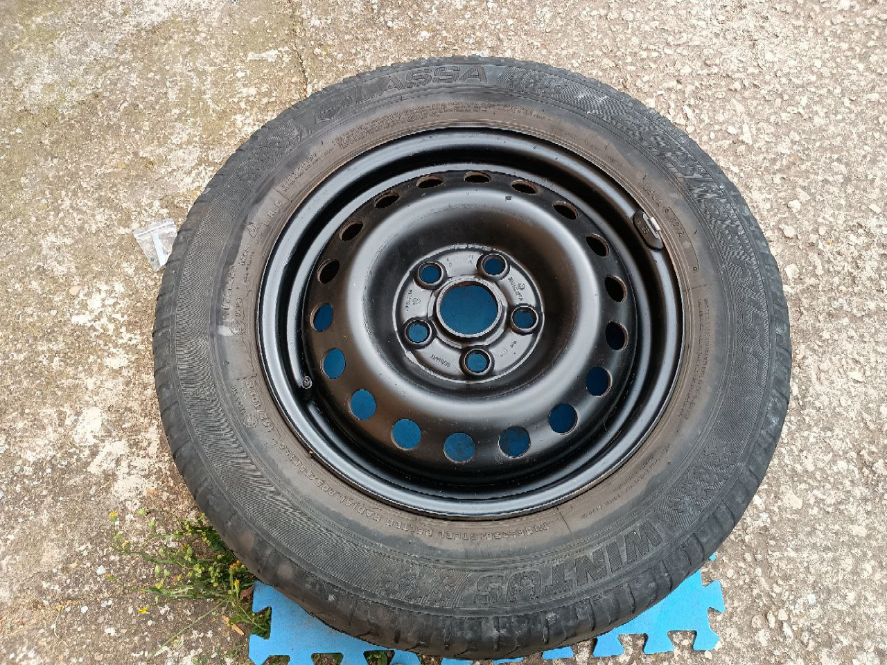 Tapon llantas VW T4