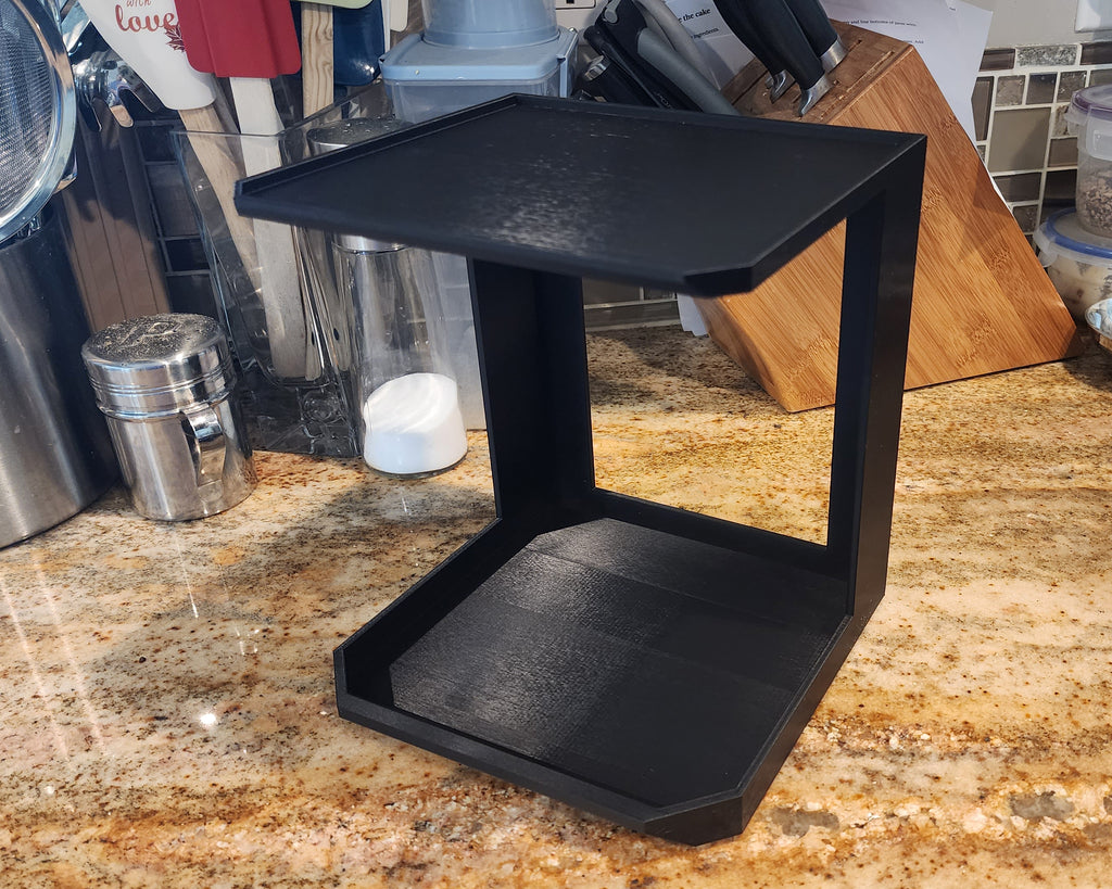 〓 Double Shelf - No Supports