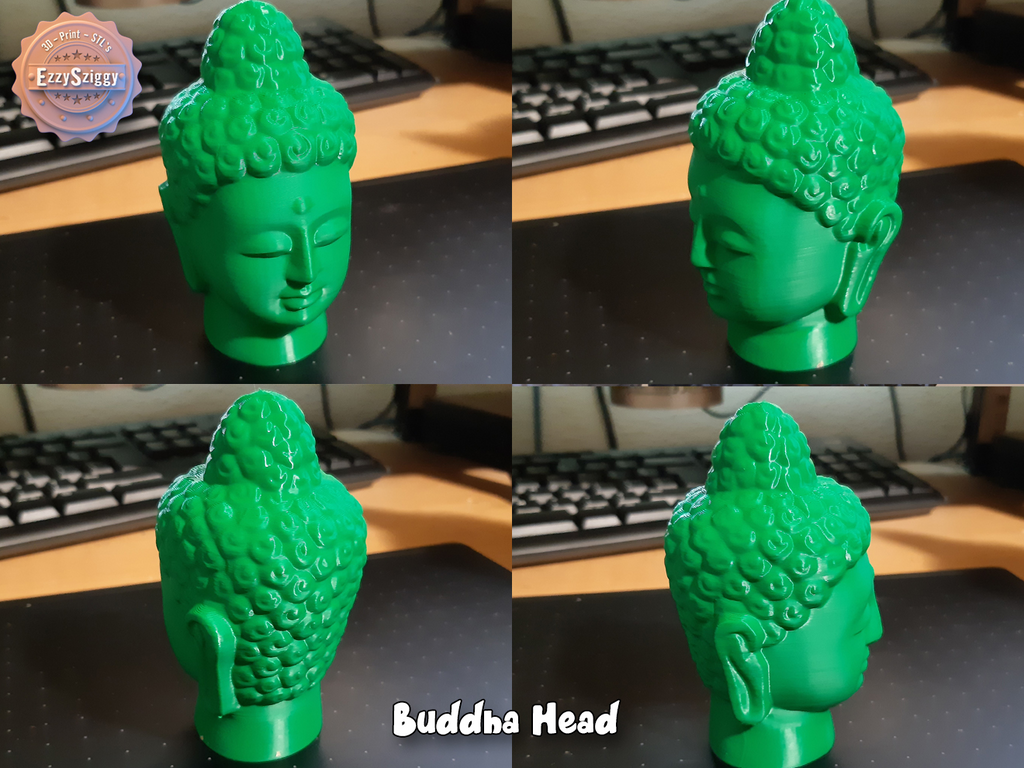Buddha Head