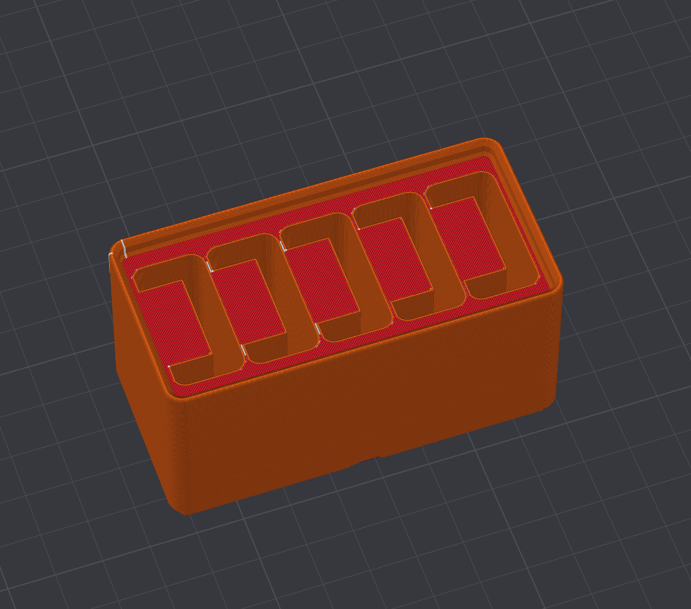 ESP32 Gridfinity