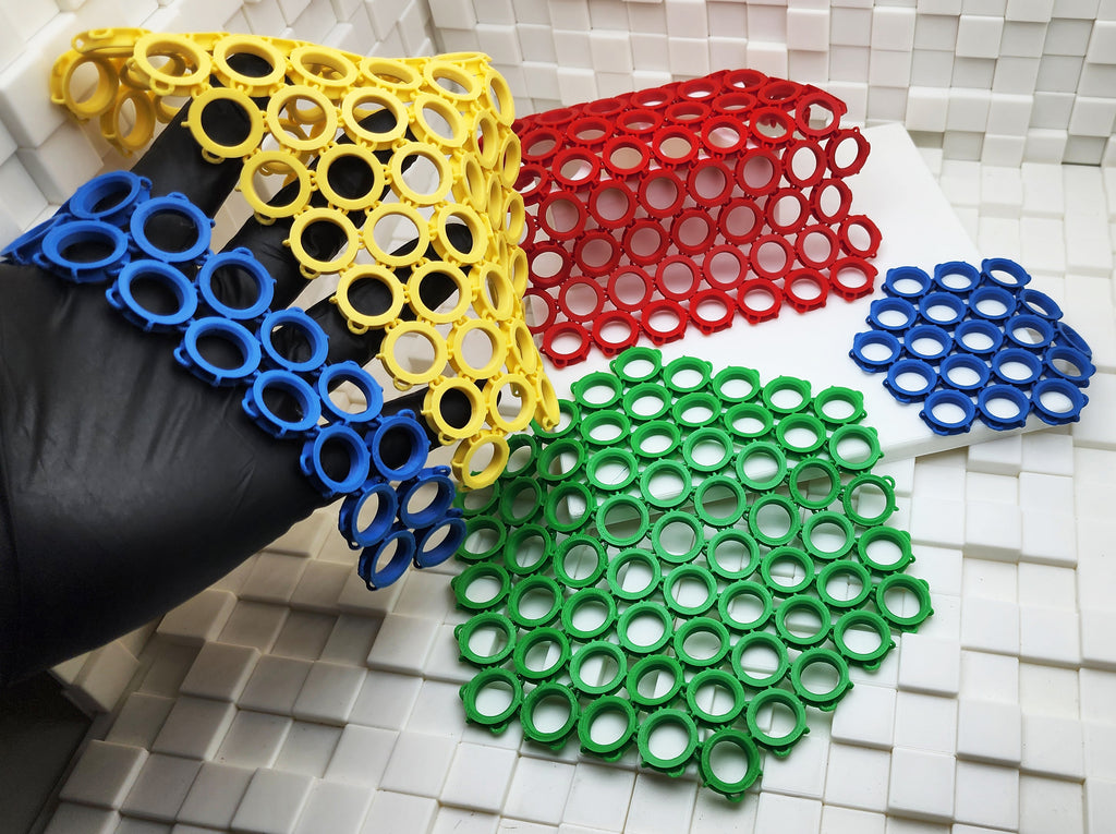 Flexible Ring Mesh ◯ 6 Models