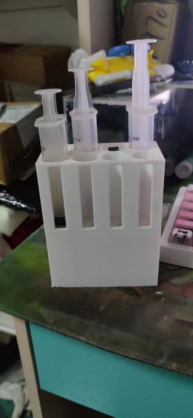 针管支架