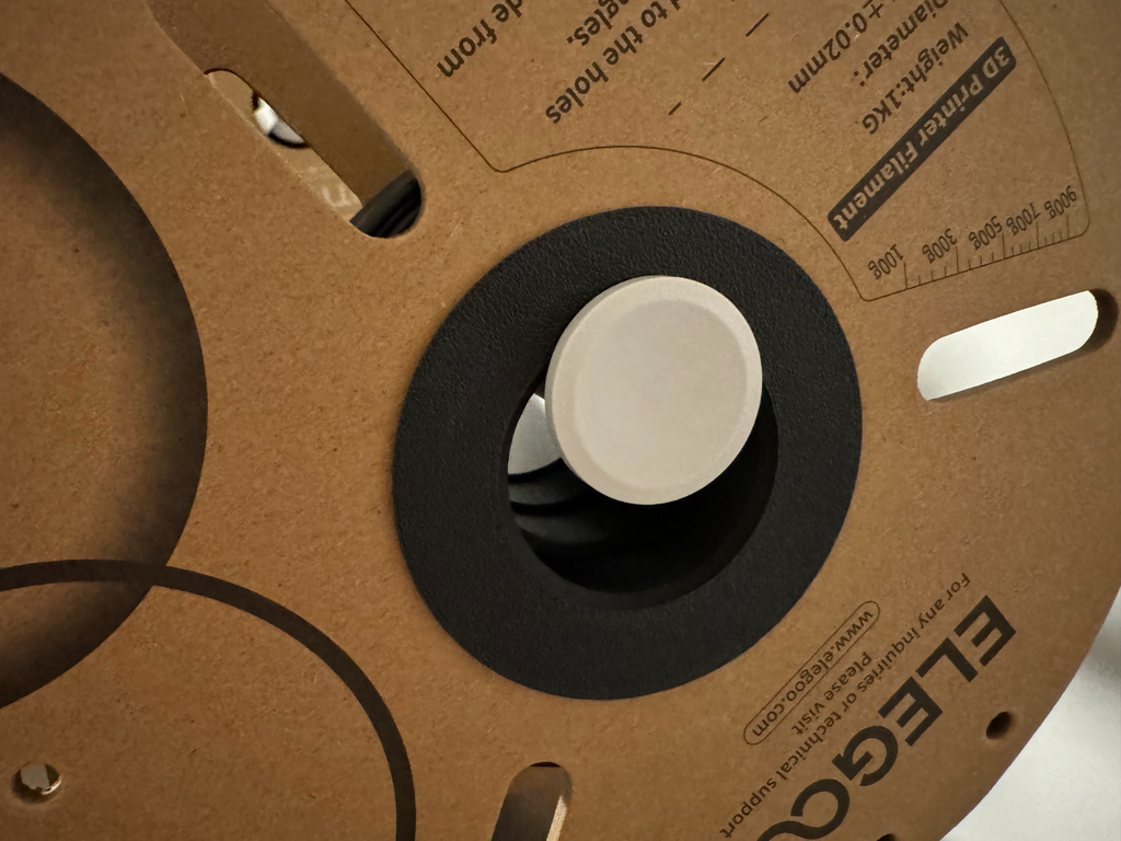 A1 Mini Bushing for Cardboard Spools